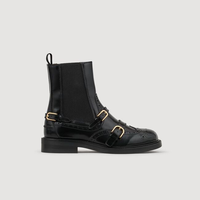Chelsea boots