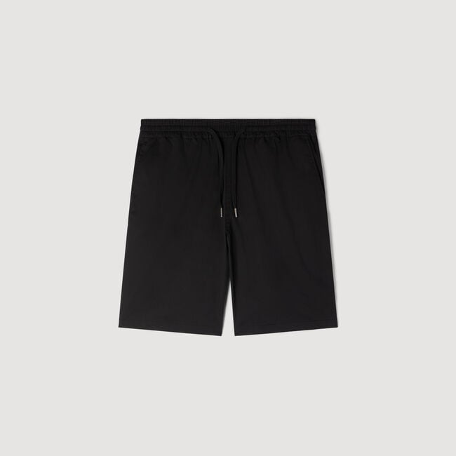 Cotton shorts