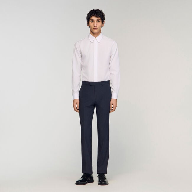 Cotton shirt