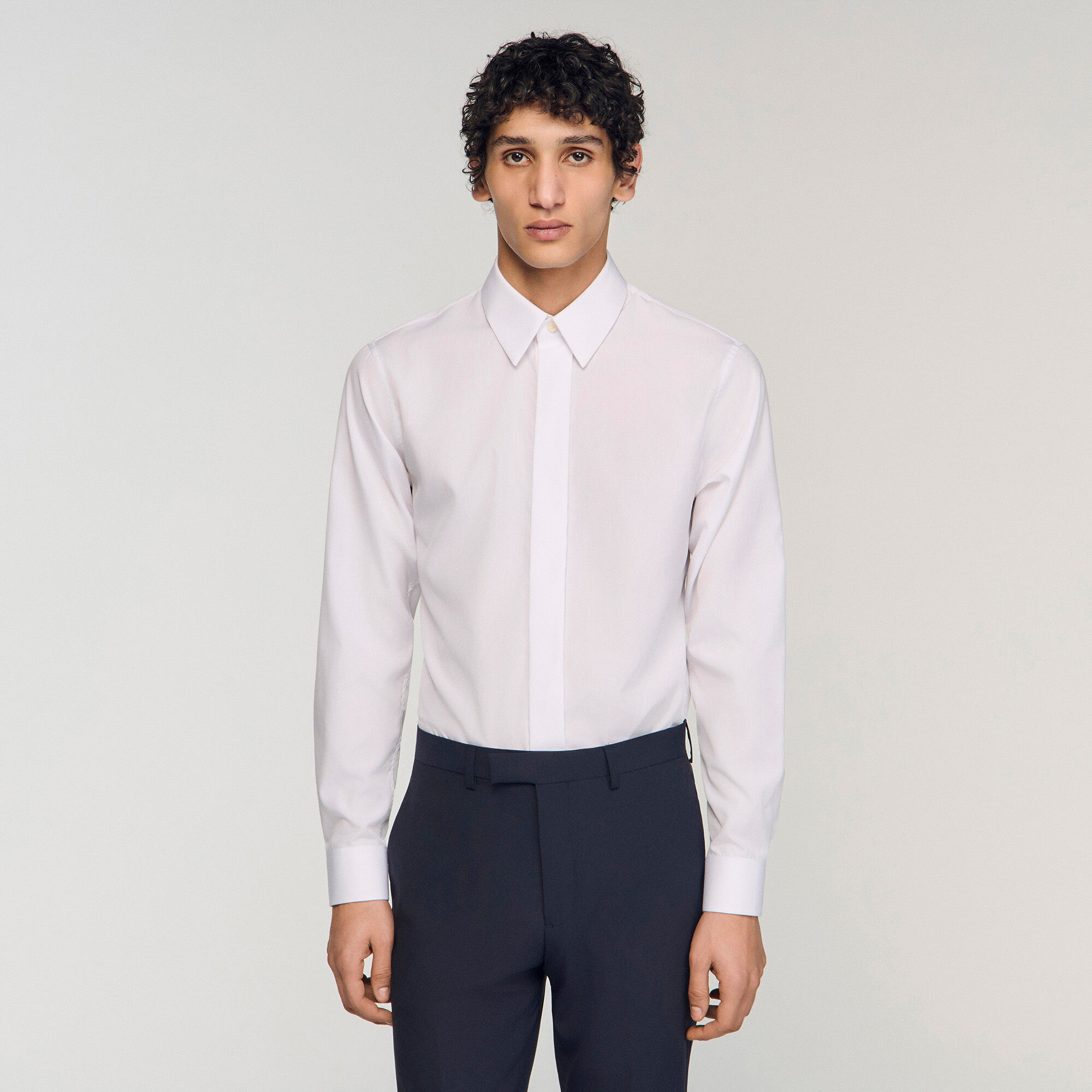 Cotton shirt