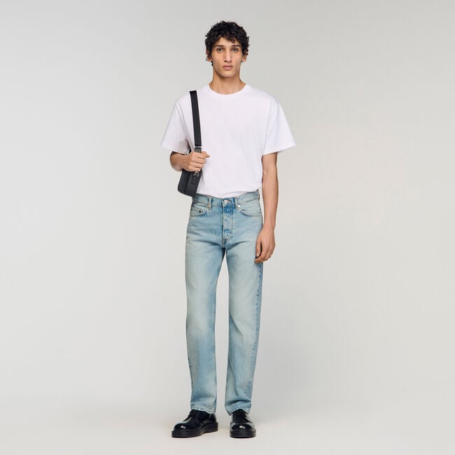 Regular jeans