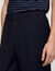 Wide-leg trousers