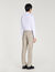 Wool suit trousers