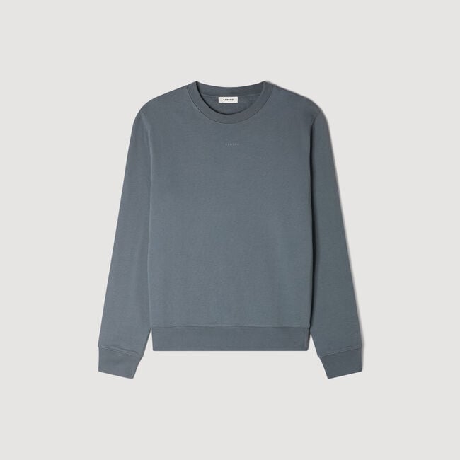 Logo sweatshirt