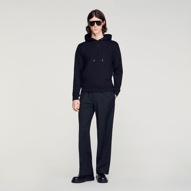 Logo sweatshirt