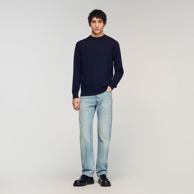Cashmere sweater