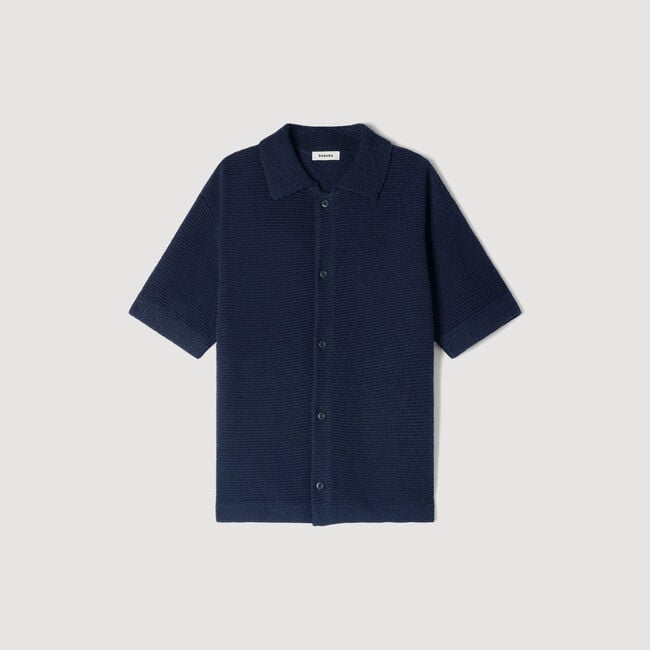 Jute shirt