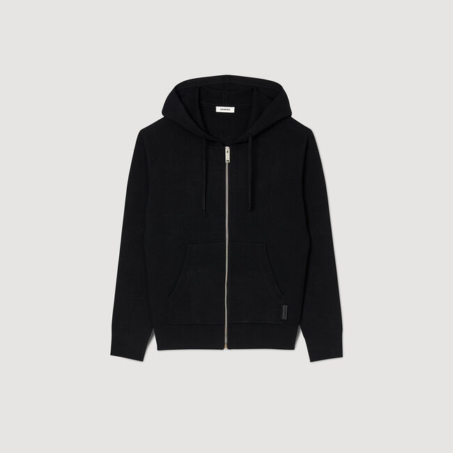 Oversized sweatshirt