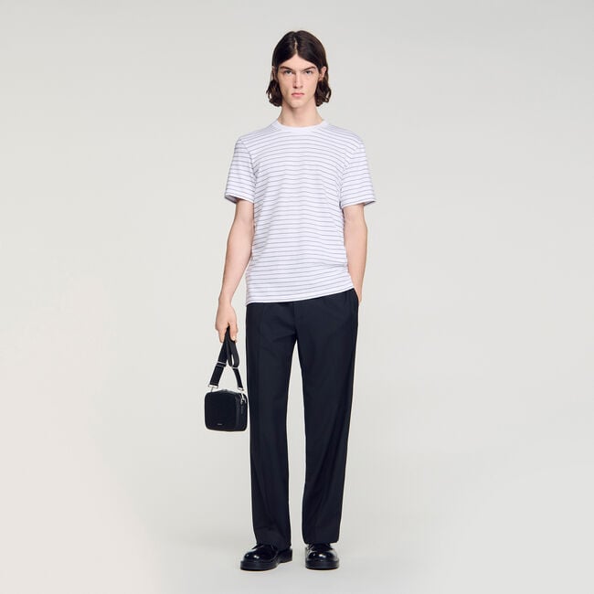 Striped T-shirt