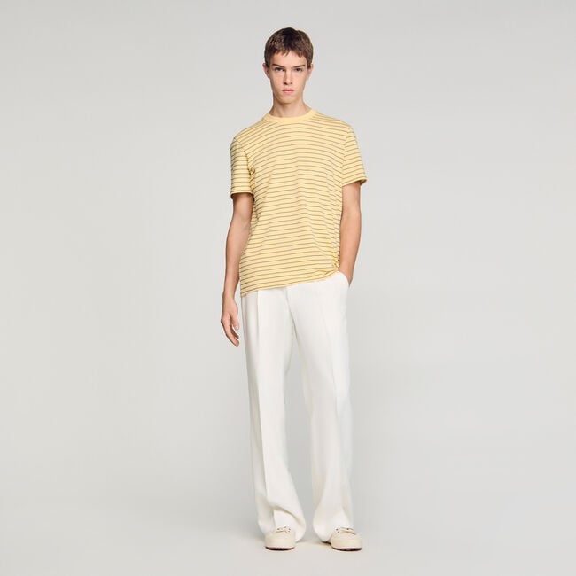 Striped T-shirt